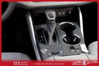 هايلندر LE هايبرد 2025 14
