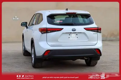 هايلندر LE هايبرد 2025 15
