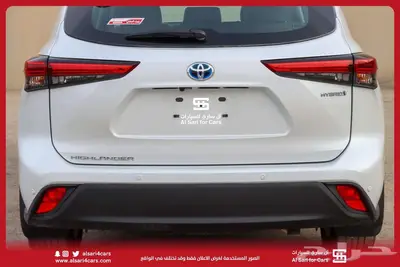 هايلندر LE هايبرد 2025 16