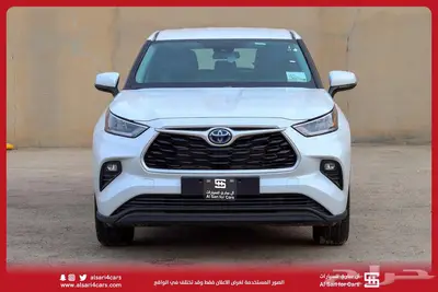 هايلندر LE هايبرد 2025 0