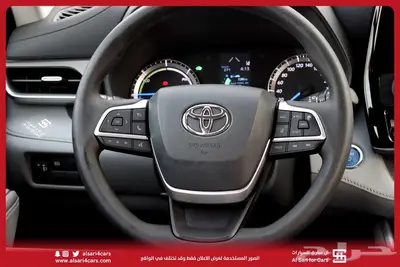 هايلندر LE هايبرد 2025 22