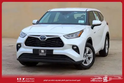 هايلندر LE هايبرد 2025 18