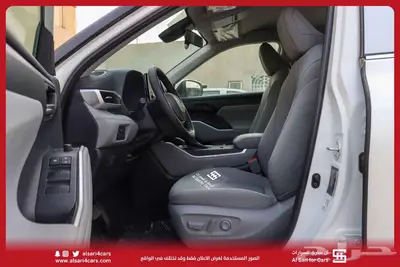 هايلندر LE هايبرد 2025 10