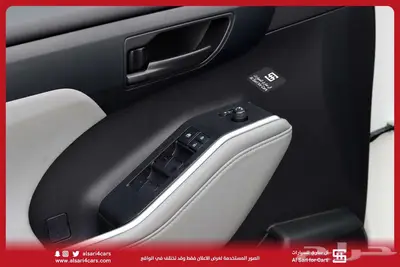 هايلندر LE هايبرد 2025 7