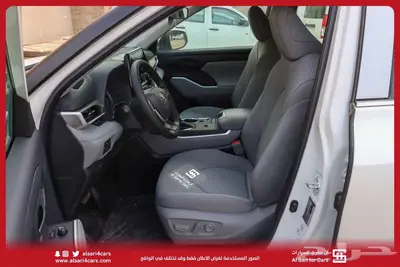 هايلندر LE هايبرد 2025 9