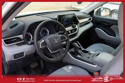 هايلندر LE هايبرد 2025 6