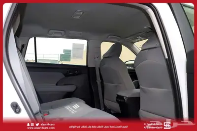 هايلندر LE هايبرد 2025 4