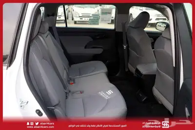 هايلندر LE هايبرد 2025 2