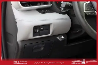 هايلندر LE هايبرد 2025 3