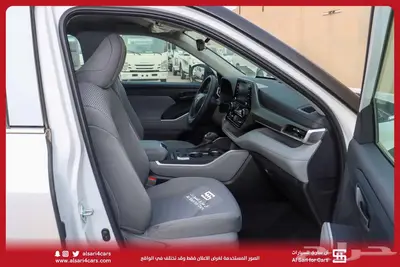 هايلندر LE هايبرد 2025 1