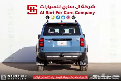 تويوتا برادو ادفنشر 2024 ADV FE بنزين 31