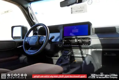 تويوتا برادو ادفنشر 2024 ADV FE بنزين 27