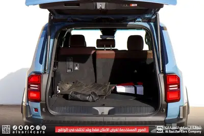 تويوتا برادو ادفنشر 2024 ADV FE بنزين 26