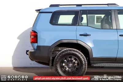 تويوتا برادو ادفنشر 2024 ADV FE بنزين 36