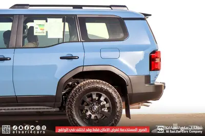 تويوتا برادو ادفنشر 2024 ADV FE بنزين 37