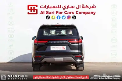 لكزس LX600 2024 AA 28