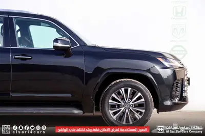 لكزس LX600 2024 AA 30
