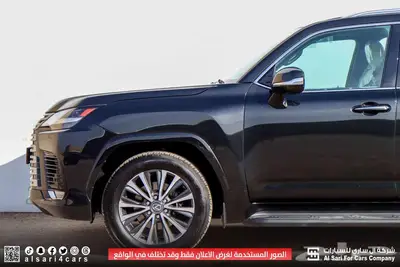 لكزس LX600 2024 AA 38