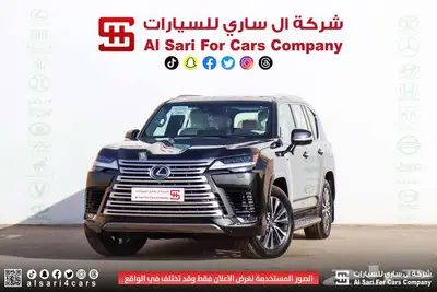 لكزس LX600 2024 AA 29
