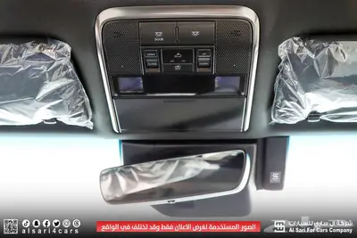 لكزس LX600 2024 AA 25