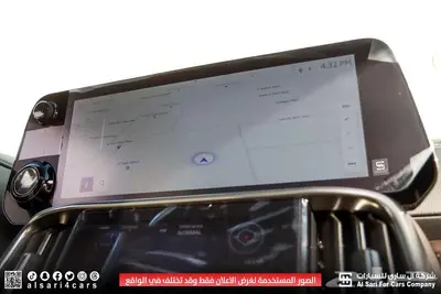 لكزس LX600 2024 AA 19