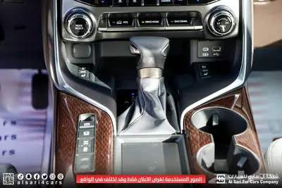 لكزس LX600 2024 AA 17