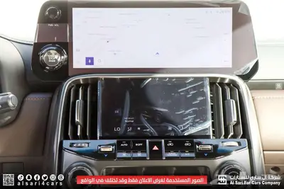 لكزس LX600 2024 AA 18