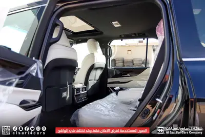 لكزس LX600 2024 AA 13
