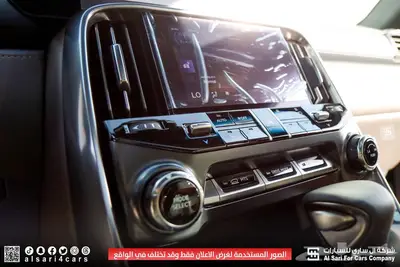 لكزس LX600 2024 AA 12