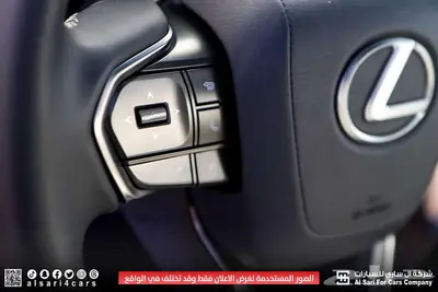 لكزس LX600 2024 AA 9