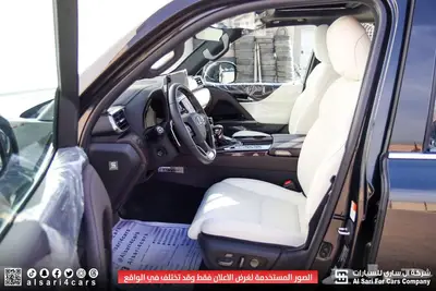 لكزس LX600 2024 AA 10