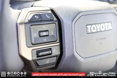 تويوتا برادو ادفنشر 2024 ADV FE بنزين 16