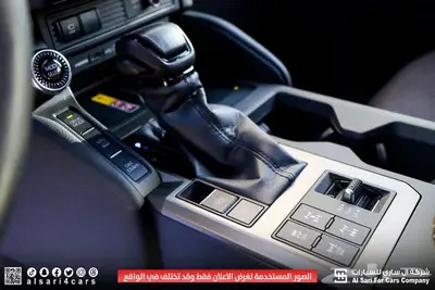 تويوتا برادو ادفنشر 2024 ADV FE بنزين 11