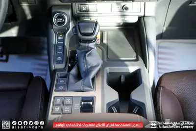 تويوتا برادو ادفنشر 2024 ADV FE بنزين 15