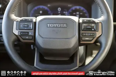 تويوتا برادو ادفنشر 2024 ADV FE بنزين 17