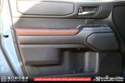 تويوتا برادو ادفنشر 2024 ADV FE بنزين 6