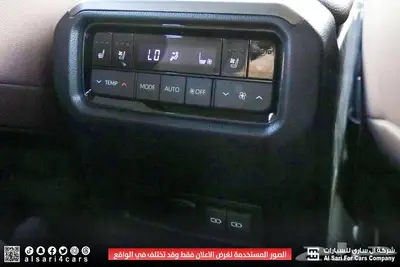 تويوتا برادو ادفنشر 2024 ADV FE بنزين 7