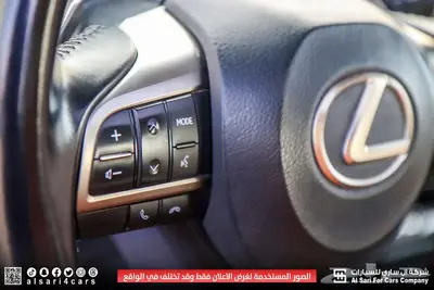 لكزس LX570 بلاك اديشن 2020 14