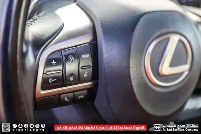 لكزس LX570 بلاك اديشن 2020 14