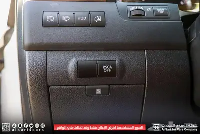 لكزس LX570 بلاك اديشن 2020 10