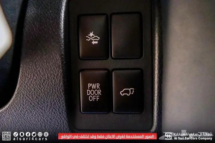لكزس LX570 بلاك اديشن 2020 4