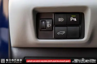 تويوتا هايلندر GLE 2024 13