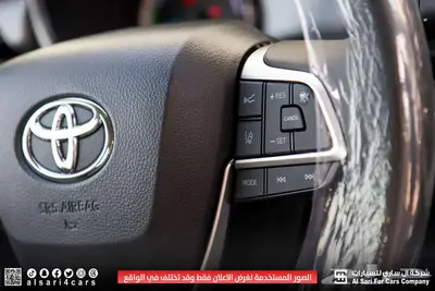تويوتا هايلندر GLE 2024 12