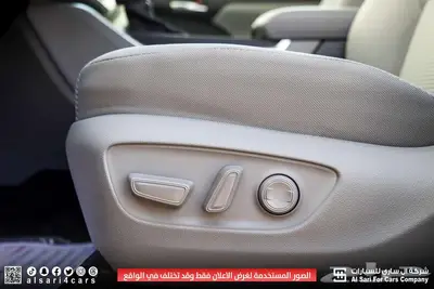 تويوتا هايلندر GLE 2024 10