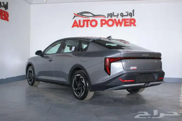 كيا K4 نص فل GLS 2.0 موديل 2026 1