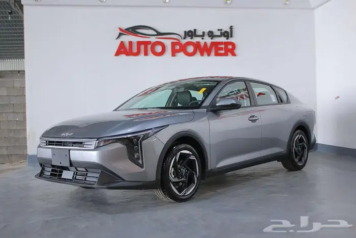 كيا K4 نص فل GLS 2.0 موديل 2026 3