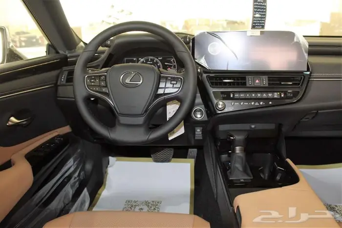 لكزس - ES350 CA - خليجي - 2025 5