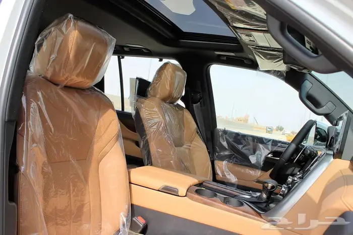 لكزس-LX600 BB -خليجي-2025-فل كامل -25 سماعه داخليه 5