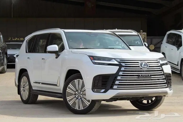 لكزس-LX600 BB -خليجي-2025-فل كامل -25 سماعه داخليه 2