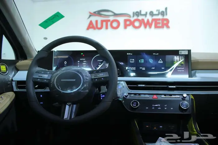 هيونداي سوناتا 2025 9